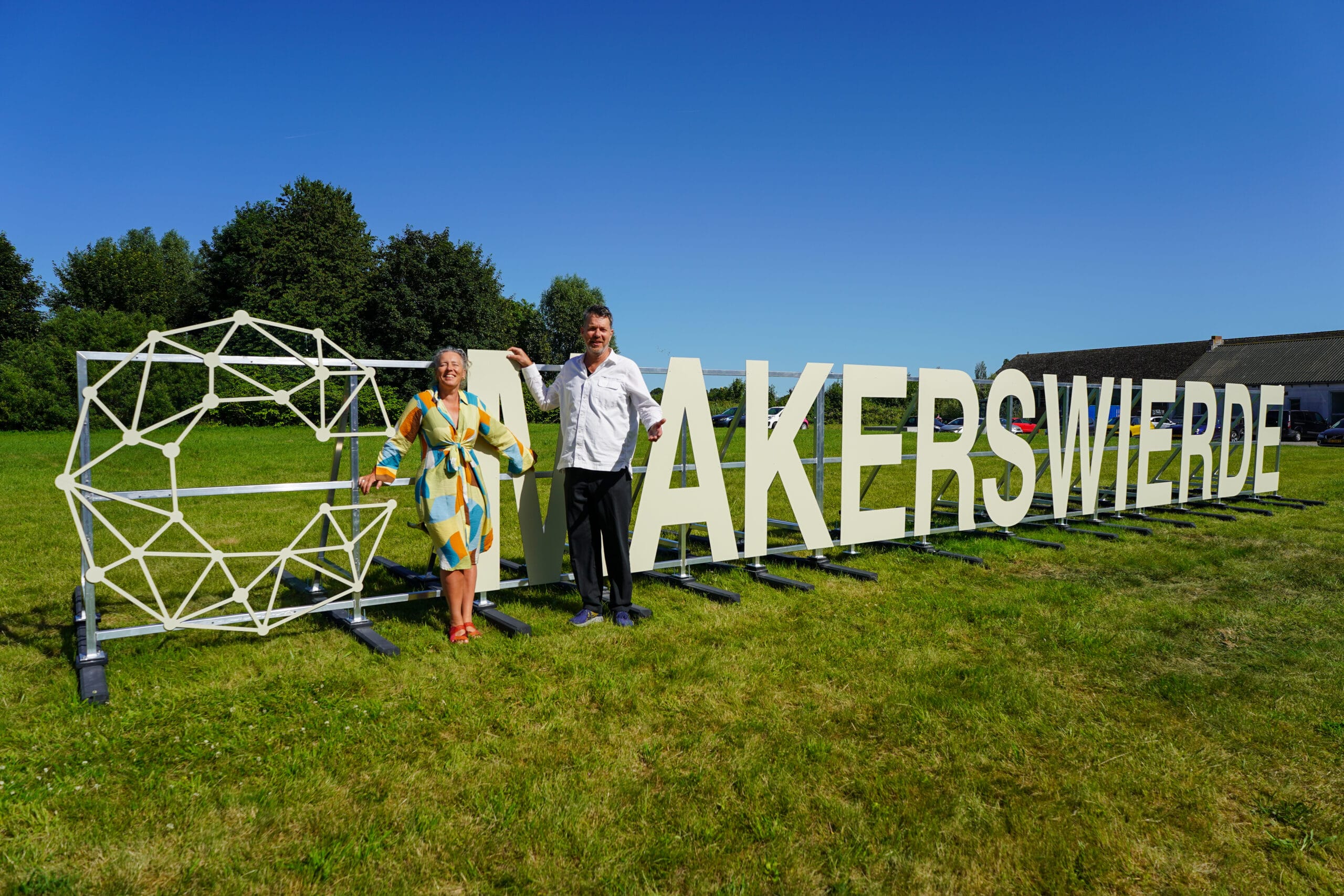 Van Campus Eemsdelta naar de Makerswierde